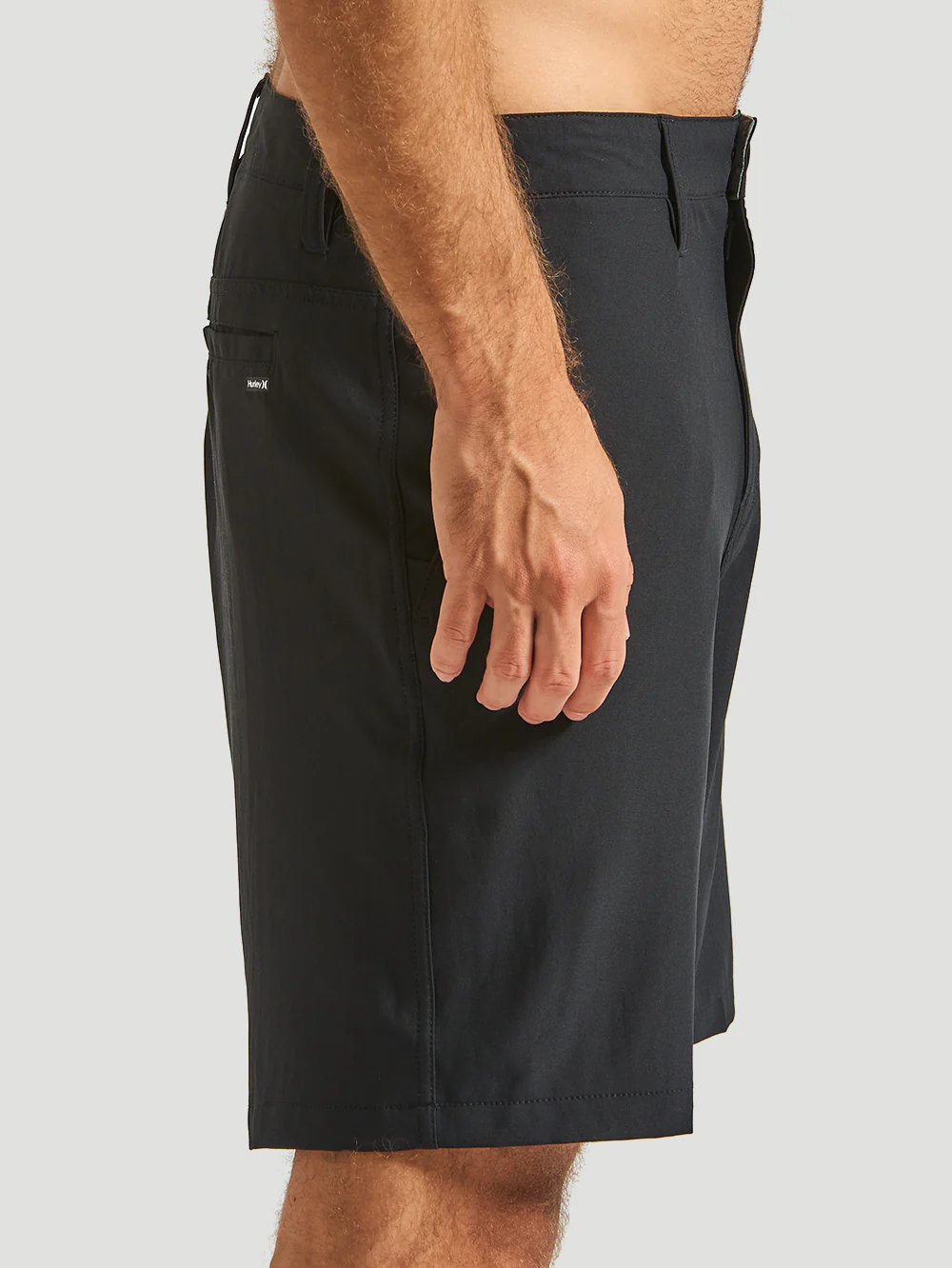 Bermuda Walk Hurley PHANTOM Walkshorts 18” Preto - Image 8