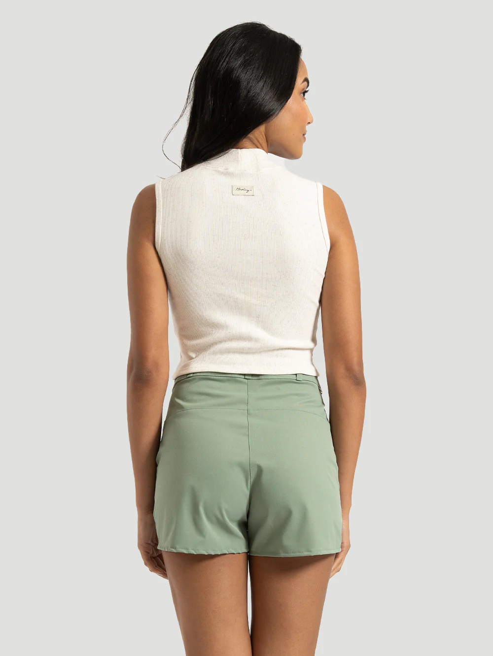 Blusa Hurley Linho Off White - Image 3