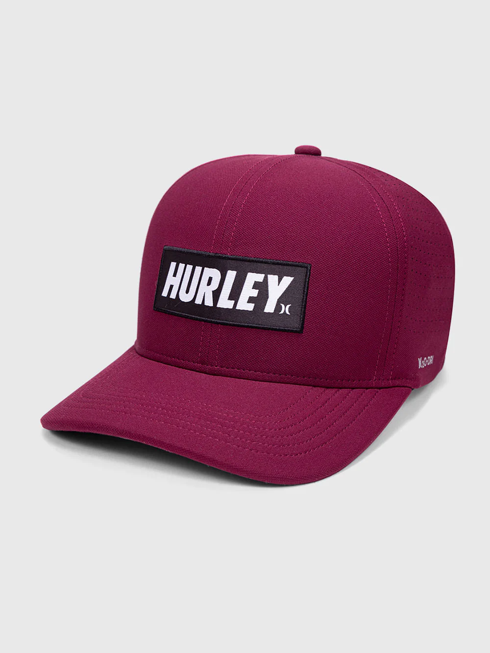 Boné Hurley Label Vinho - Image 3