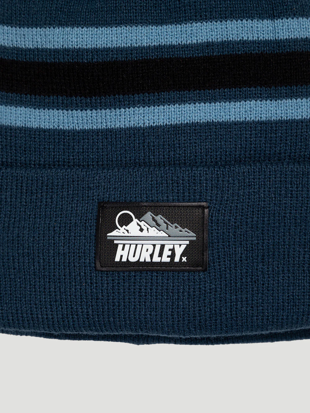 Gorro Hurley Mountain Marinho - Image 3