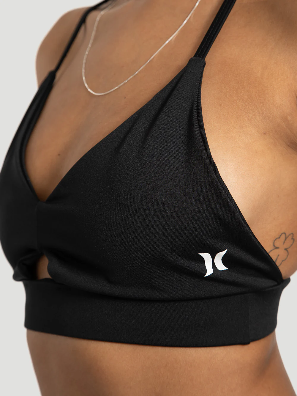 Top Hurley Mini Icon Preto - Image 3